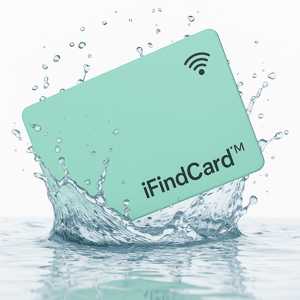 iFindCard™ - Wallet Finder