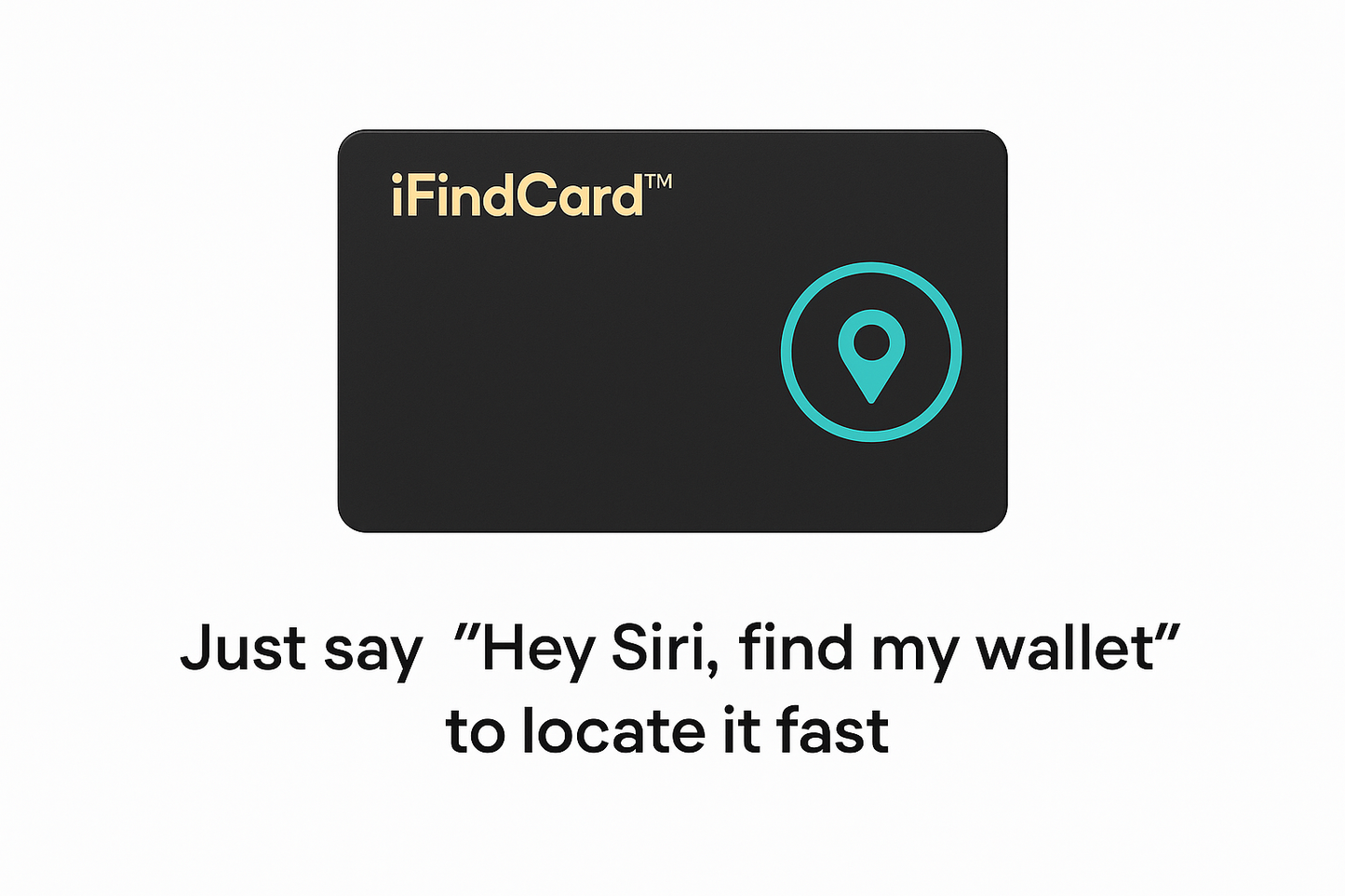 iFindCard™ - Wallet Finder