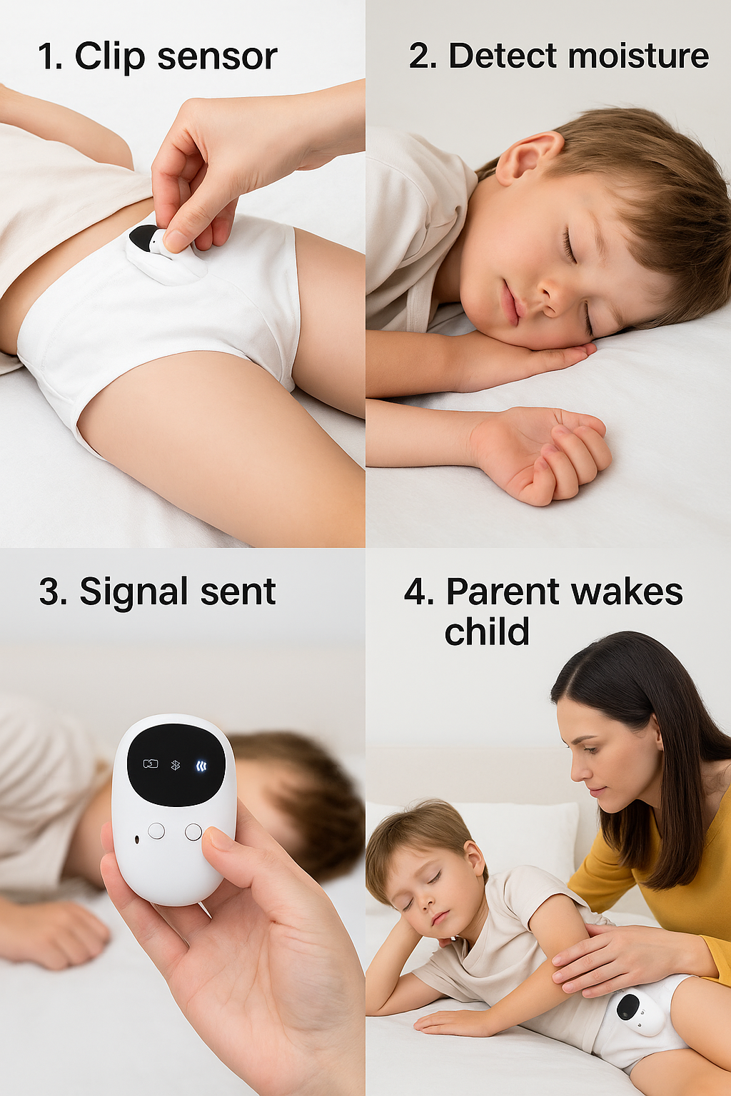 NightGuard™ Pee Alarm