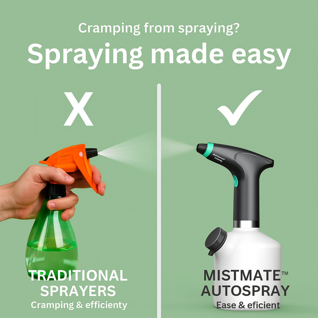 MistMate™ AutoSpray