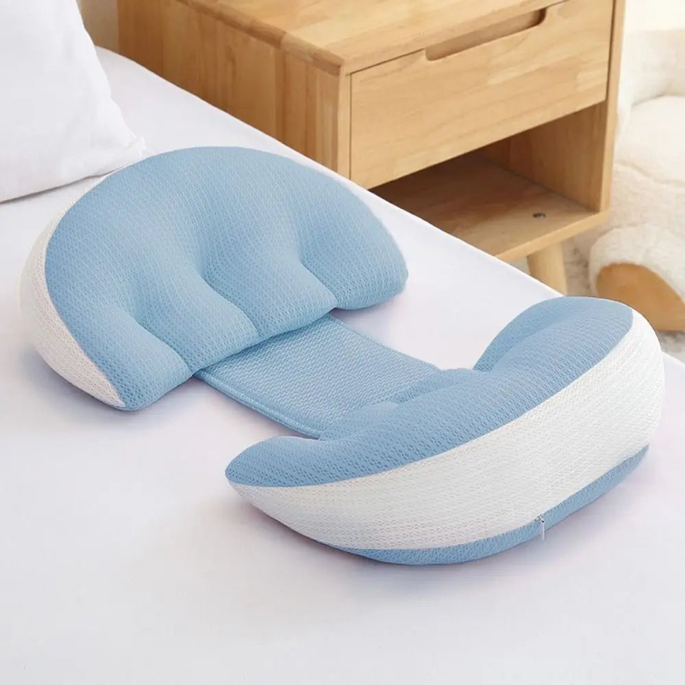 MummaRest™ – Ultimate Pregnancy & Postpartum Support Pillow