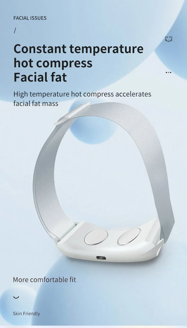 VibeLift™ EMS V-Face Lifting Strap