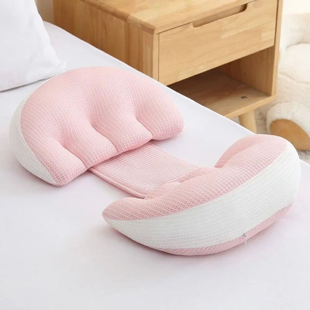 MummaRest™ – Ultimate Pregnancy & Postpartum Support Pillow