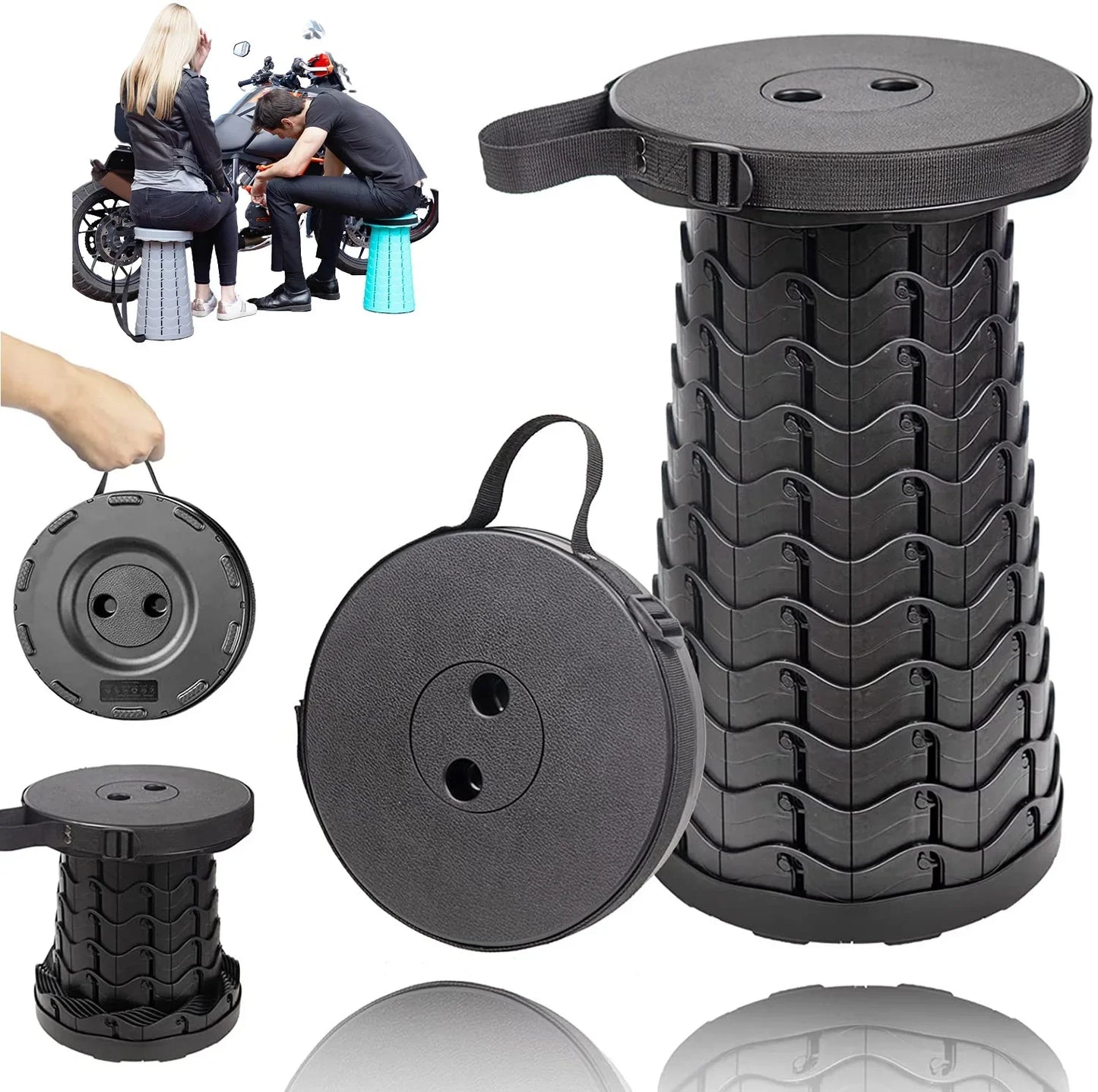 QuickSit™ - Outdoor Pro