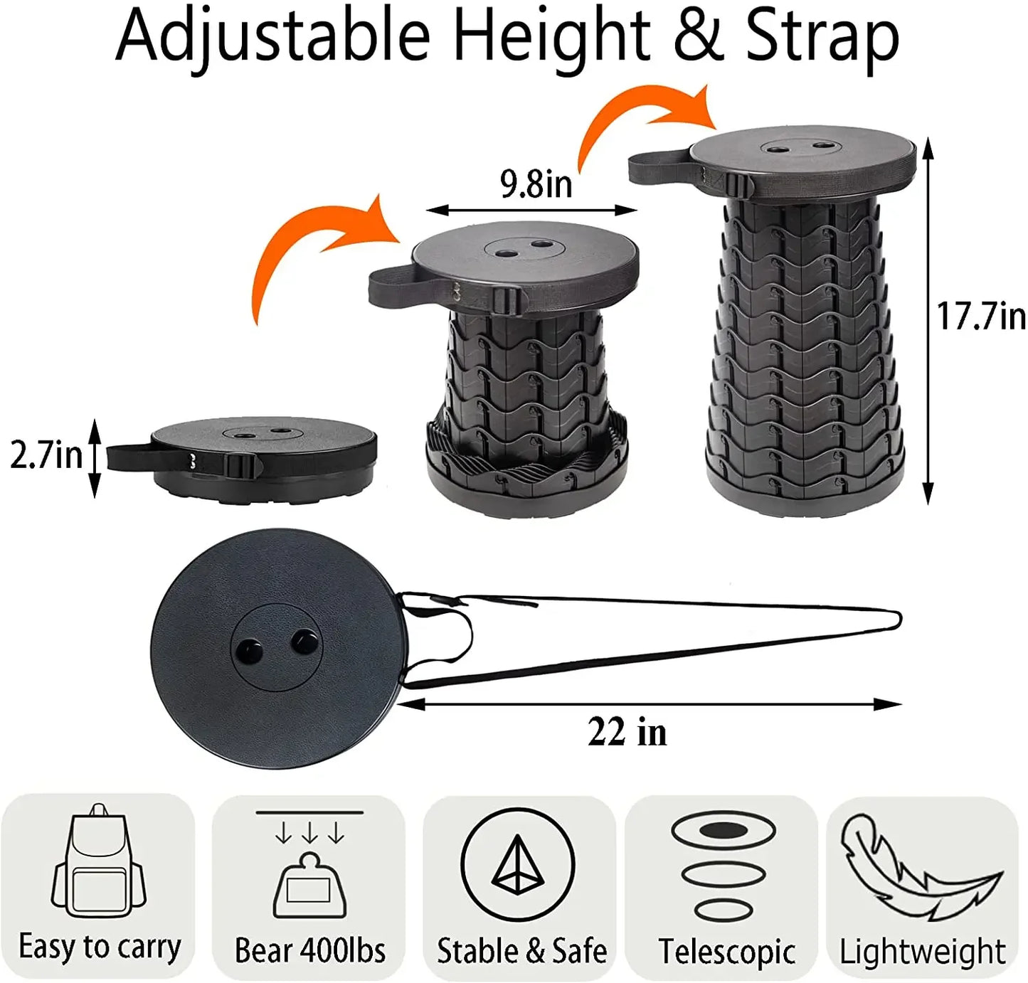 QuickSit™ - Outdoor Pro