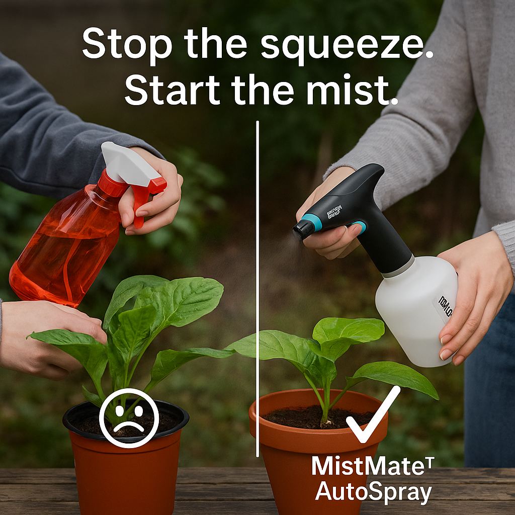 MistMate™ AutoSpray