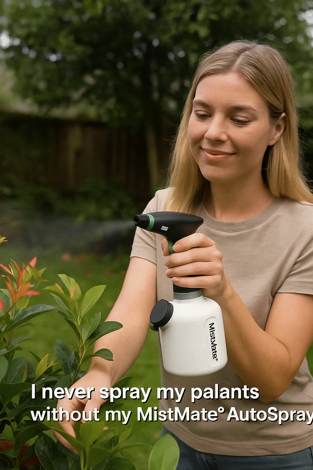 MistMate™ AutoSpray