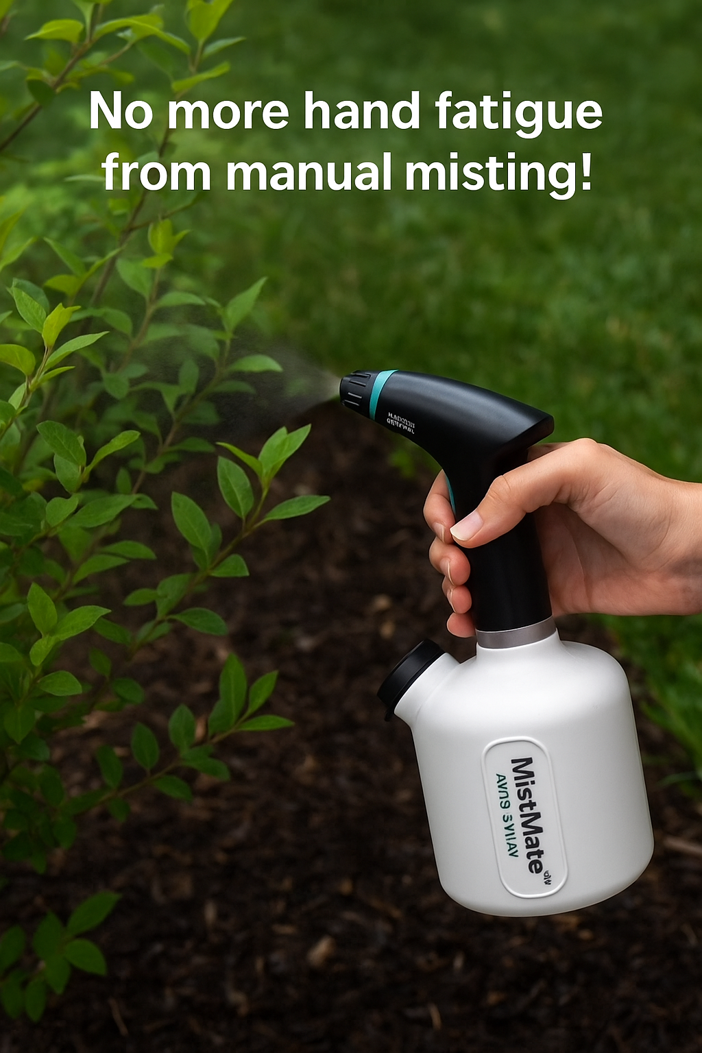 MistMate™ AutoSpray