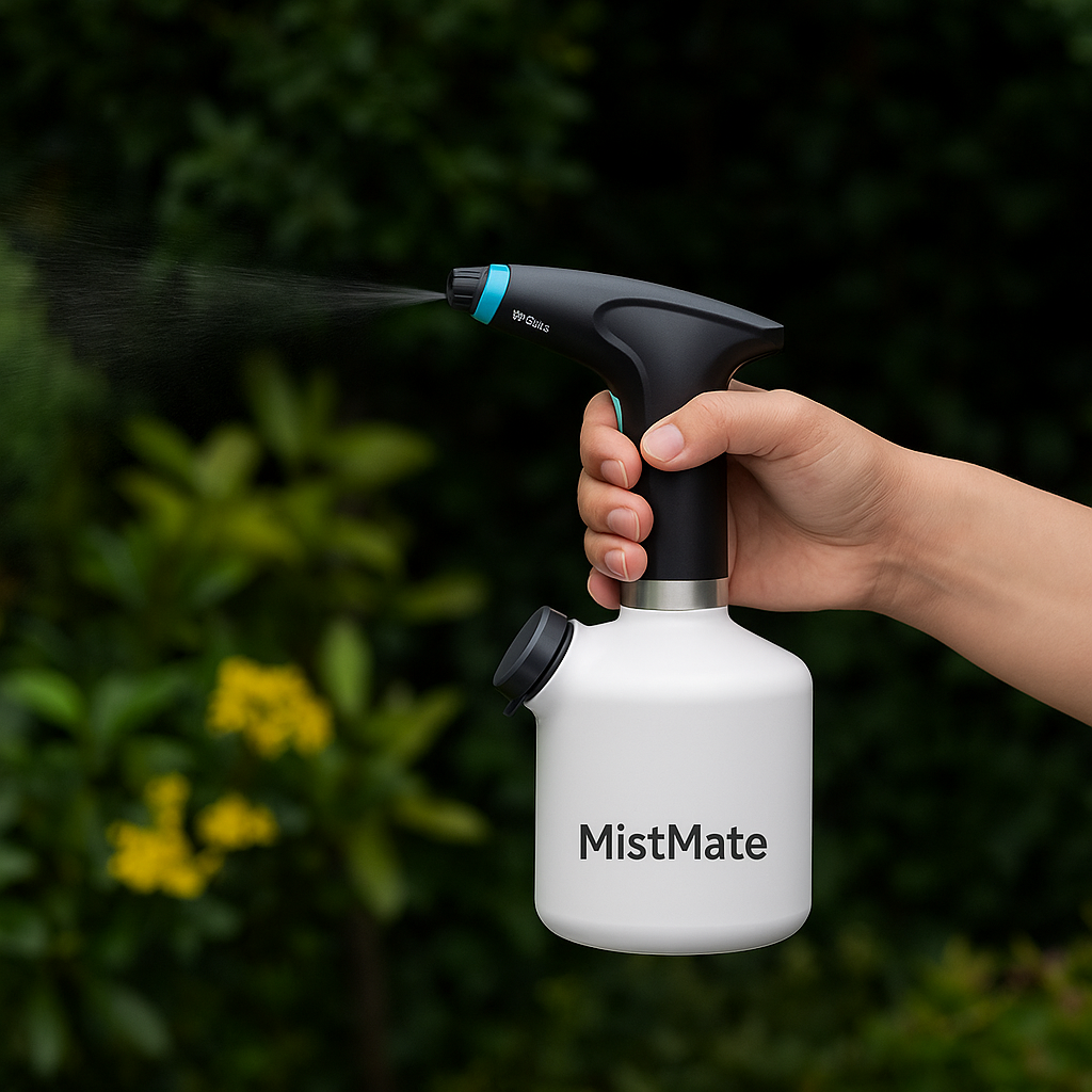 MistMate™ AutoSpray