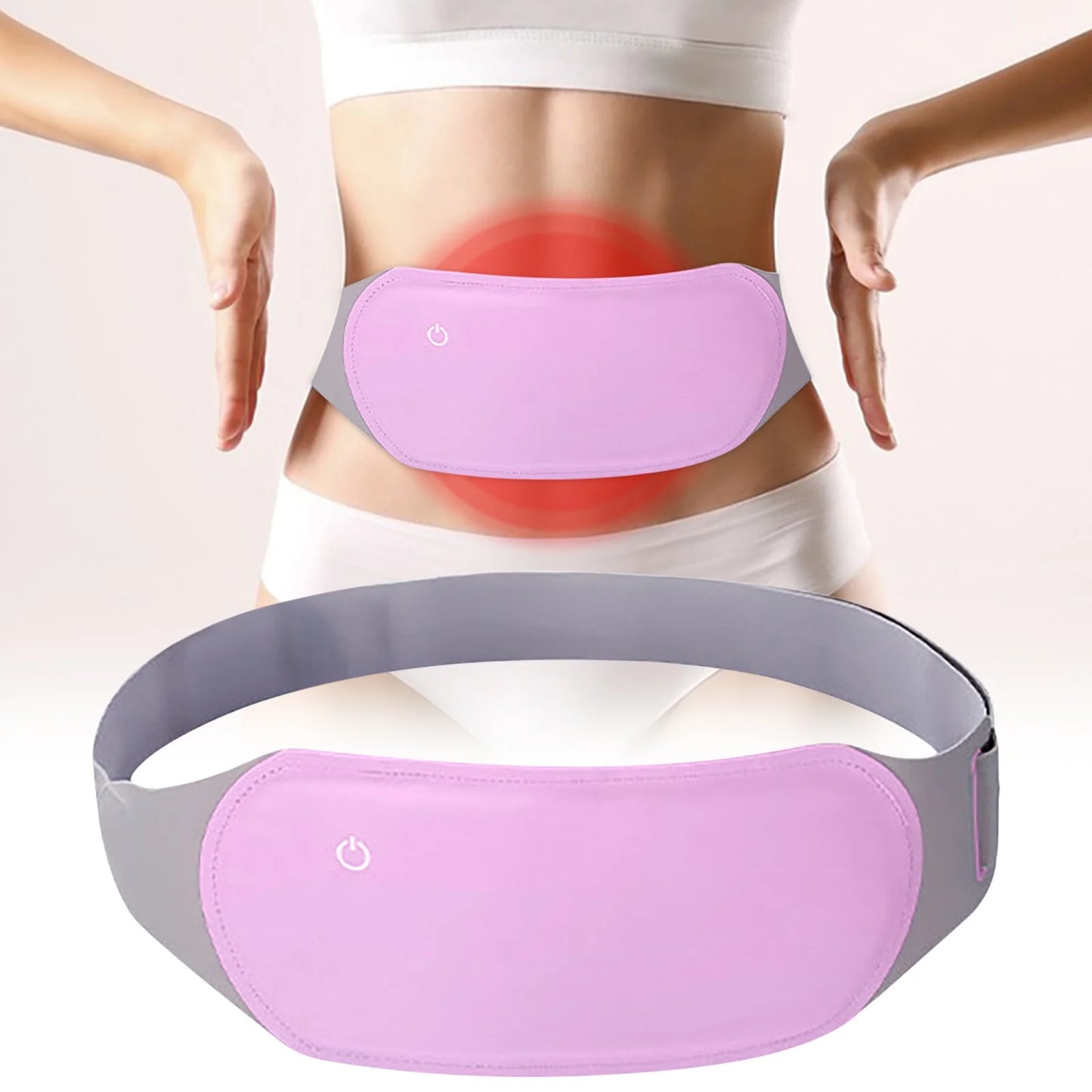 🩸 CrampEase Pro™ Smart Relief for Period Discomfort