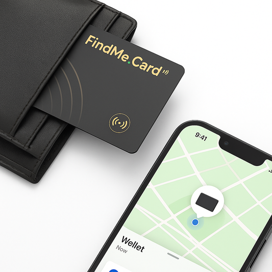 iFindCard™ - Wallet Finder