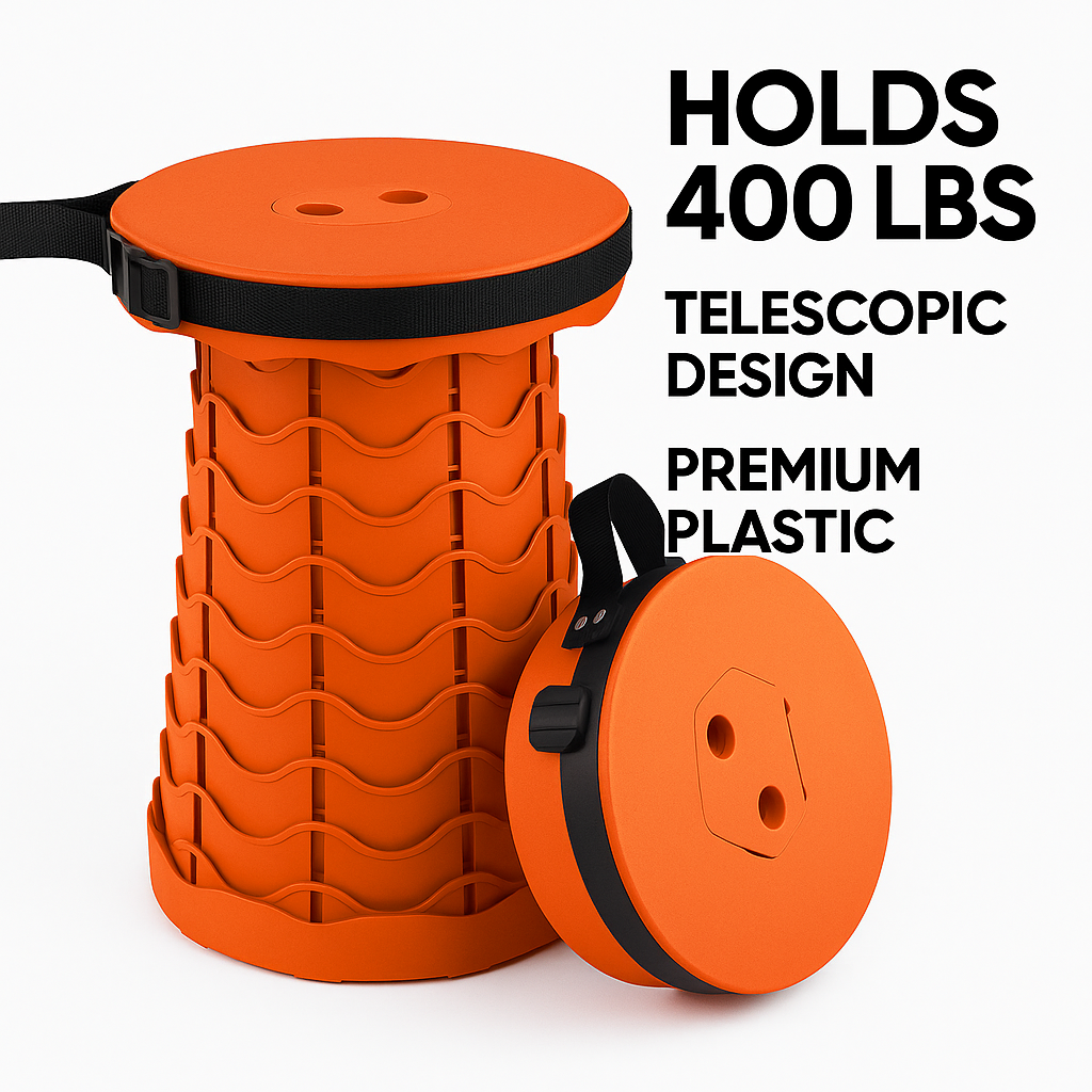 QuickSit™ - Outdoor Pro