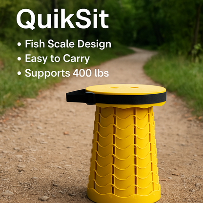 QuickSit™ - Outdoor Pro