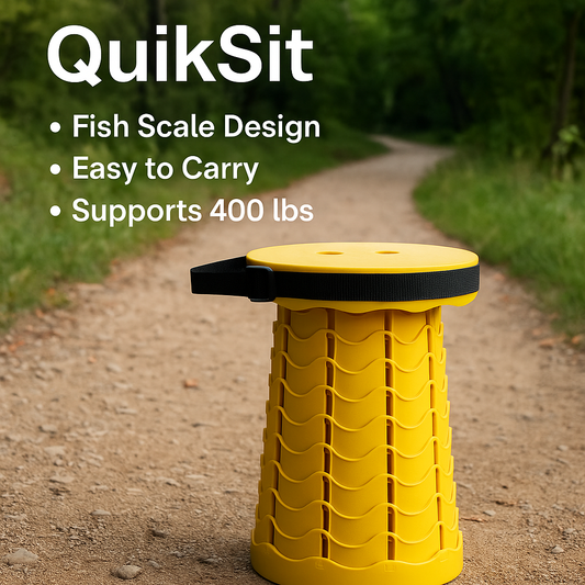 QuickSit™ - Outdoor Pro