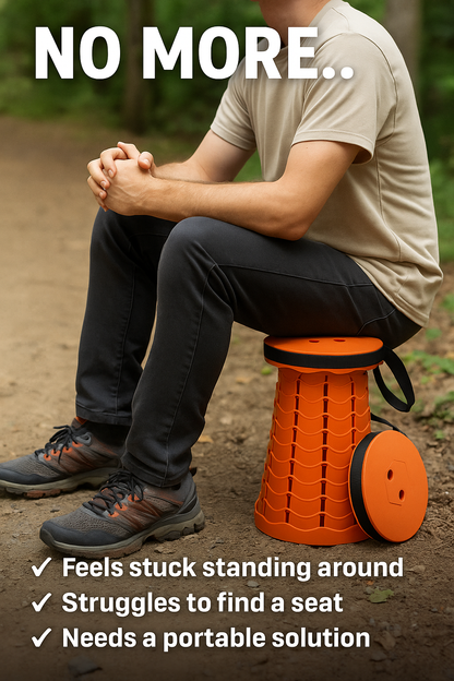 QuickSit™ - Outdoor Pro