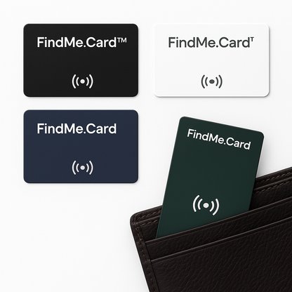 iFindCard™ - Wallet Finder