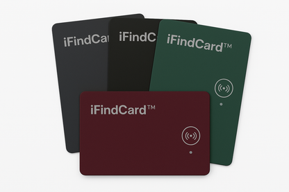 iFindCard™ - Wallet Finder