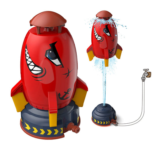 WaterJet Rocket