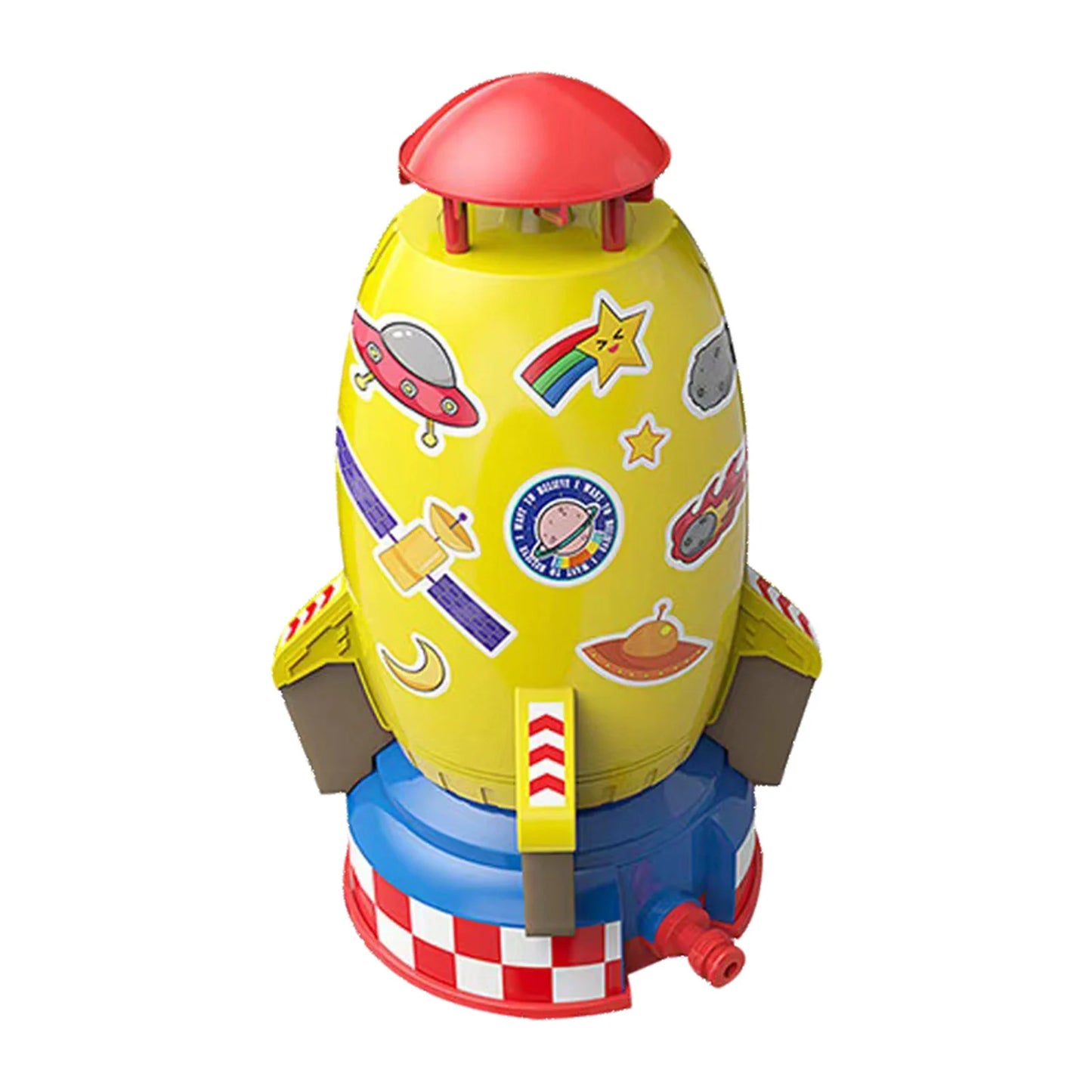 WaterJet Rocket