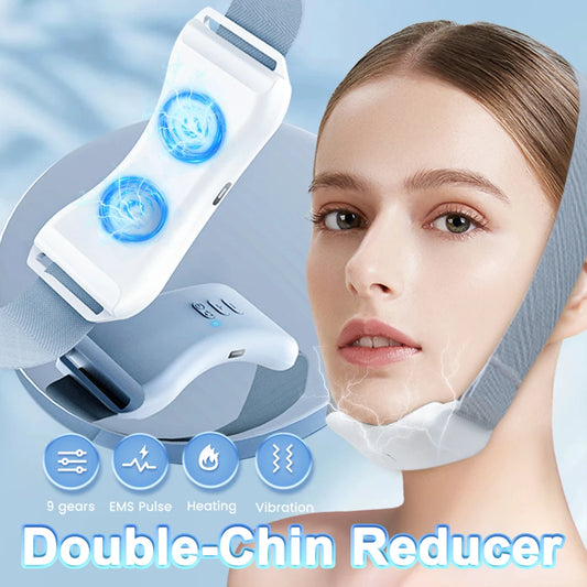 VibeLift™ EMS V-Face Lifting Strap