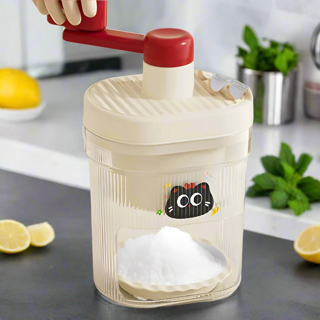 FrostWhirl™- Manual Ice Crusher