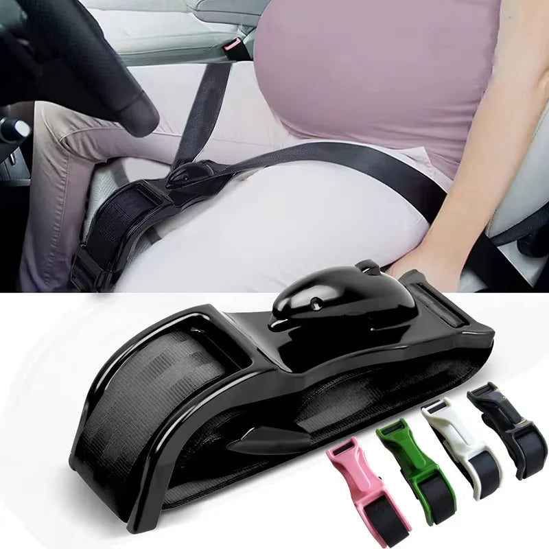 Momaura™ Seat Belt Adjuster