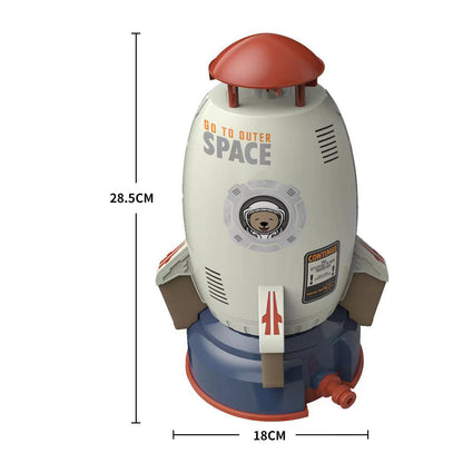WaterJet Rocket
