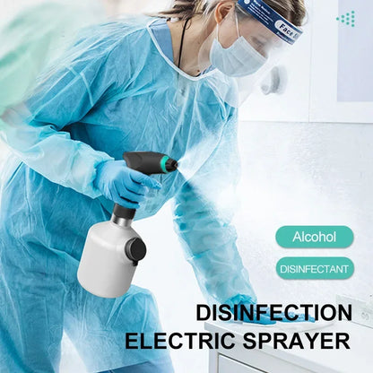 MistMate™ AutoSpray