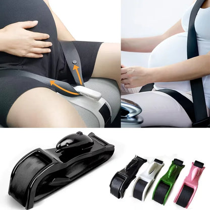 Momaura™ Seat Belt Adjuster