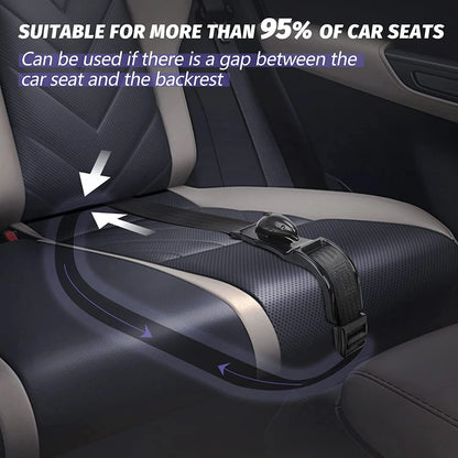 Momaura™ Seat Belt Adjuster