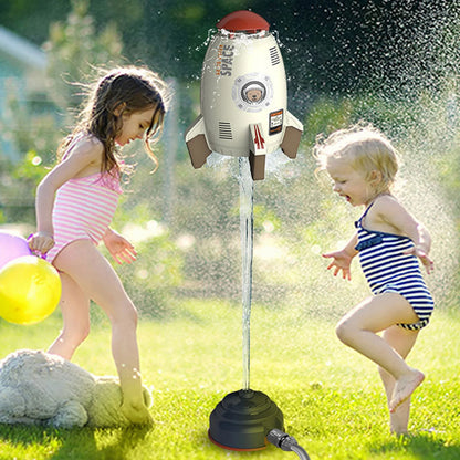 WaterJet Rocket