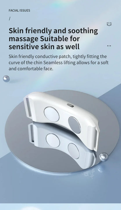 VibeLift™ EMS V-Face Lifting Strap
