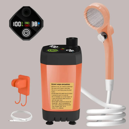SmartSpray Camp™ Portable Shower