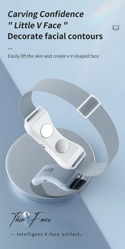VibeLift™ EMS V-Face Lifting Strap