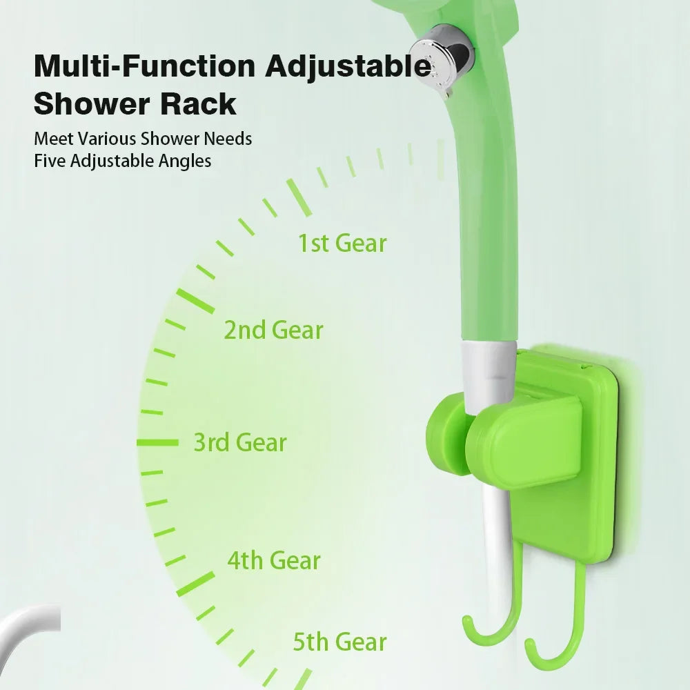 SmartSpray Camp™ Portable Shower